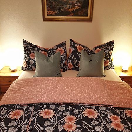 Bi De Furre Apartman Reckingen Kültér fotó
