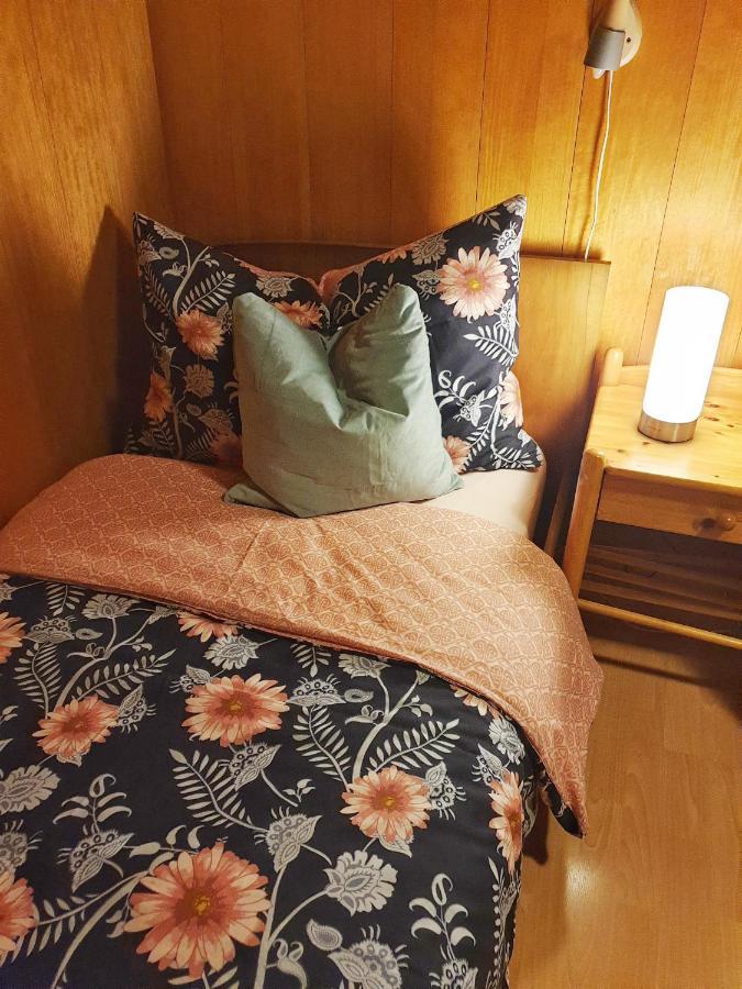 Bi De Furre Apartman Reckingen Kültér fotó