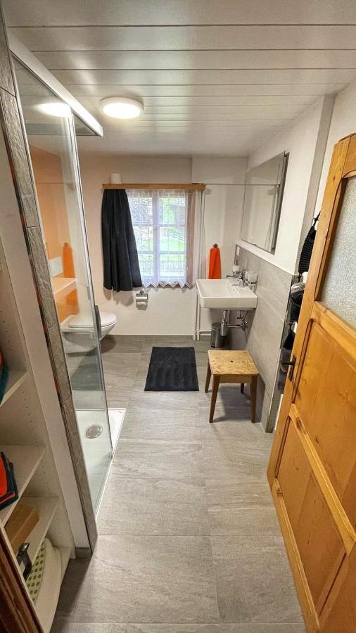 Bi De Furre Apartman Reckingen Kültér fotó
