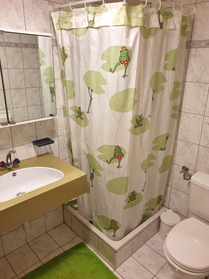 Bi De Furre Apartman Reckingen Kültér fotó