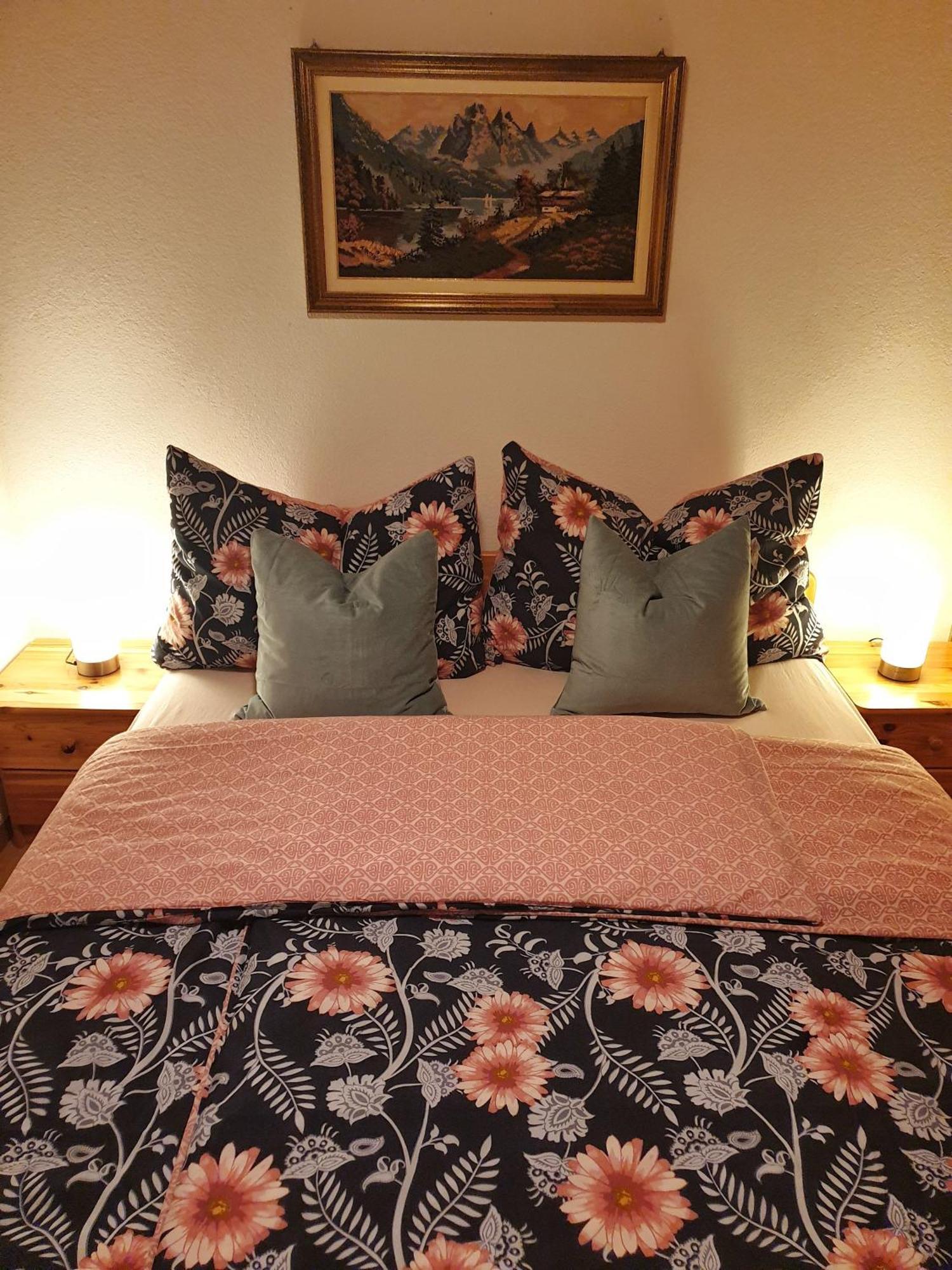 Bi De Furre Apartman Reckingen Kültér fotó