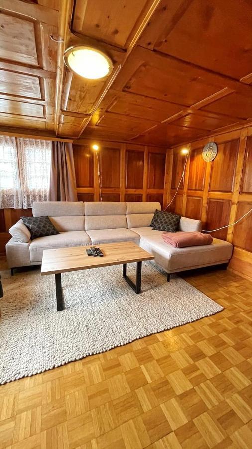 Bi De Furre Apartman Reckingen Kültér fotó