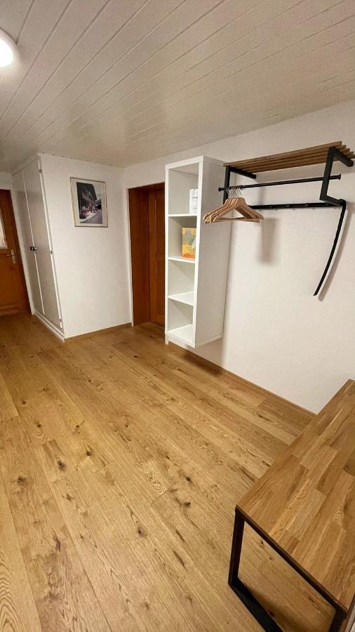 Bi De Furre Apartman Reckingen Kültér fotó